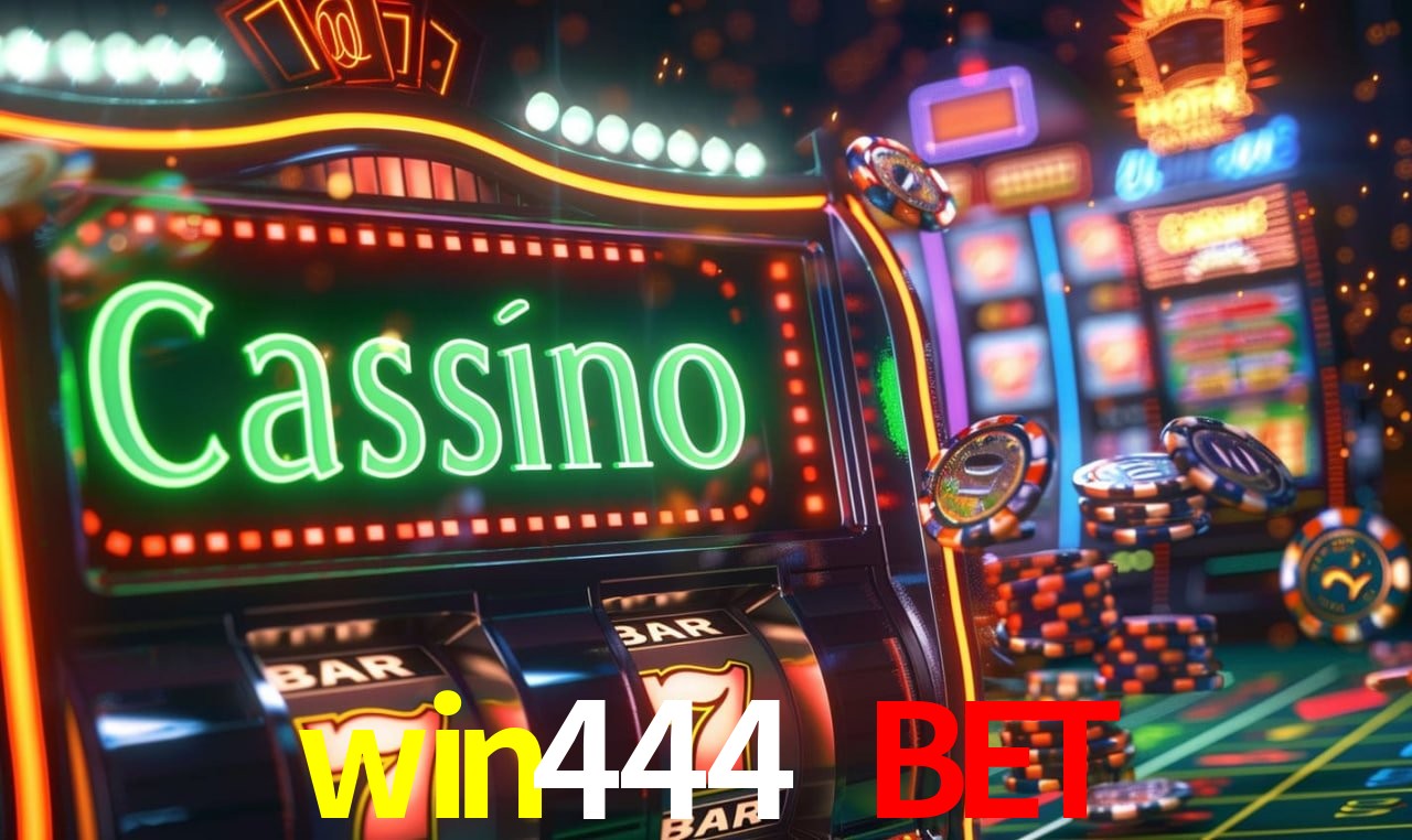 Estatísticas win444 bet